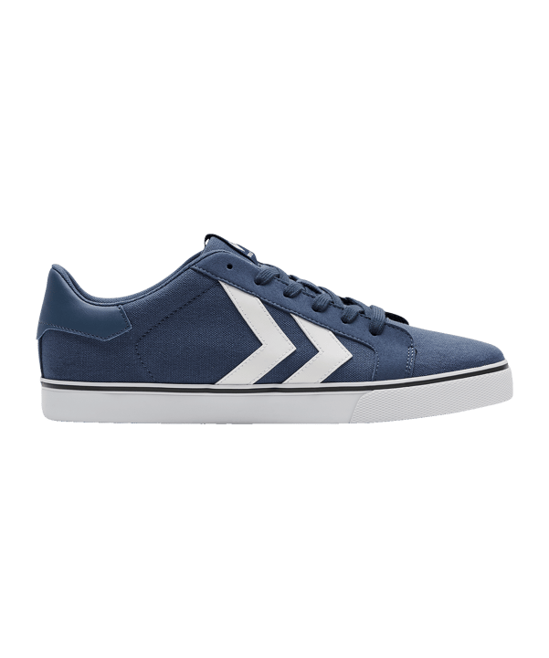 Hummel Leisure Lx-E Sneaker Blau F7839 - blau