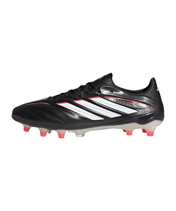adidas Copa Pure IV Elite FG Immortal DNA Schwarz Rot - schwarz