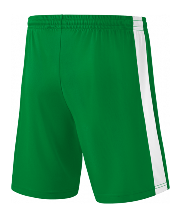 Erima Retro Star Short Grün Weiss - gruen