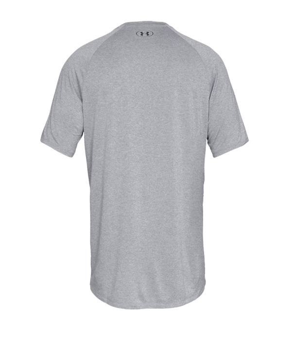 Under Armour Tech T-Shirt Grau F036 - grau