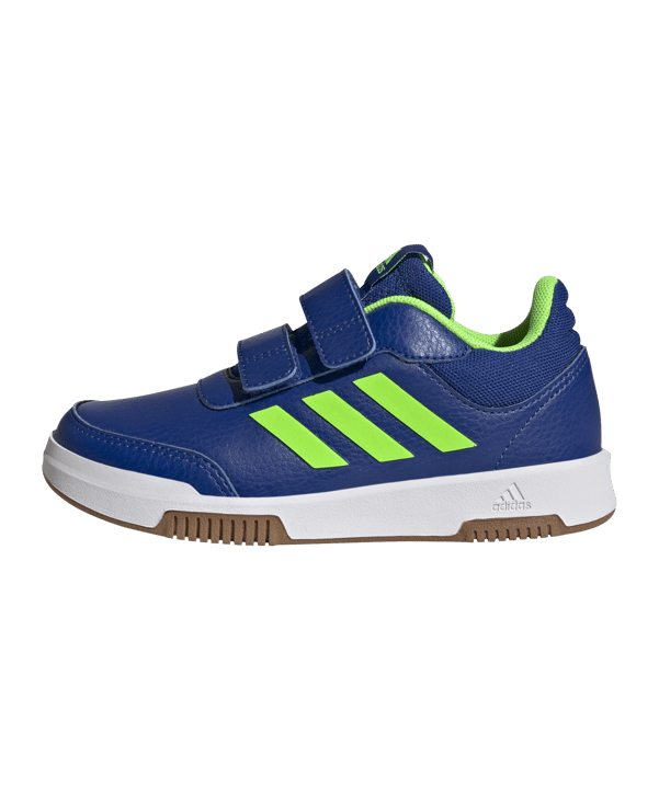 adidas Tensaur Sport Training Hook and Loop Blau - blau