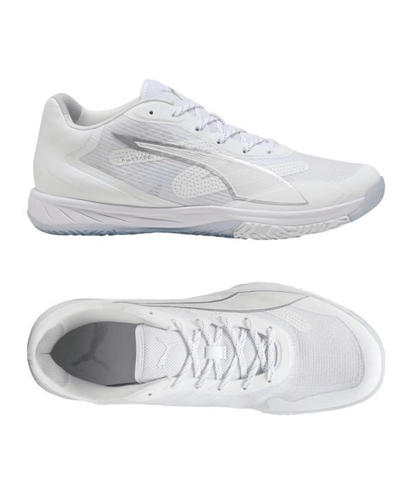 PUMA Accelerate Turbo 4 Weiß F02 - weiss