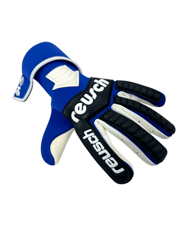 Reusch Torwarthandschuhe Schwarz - schwarz