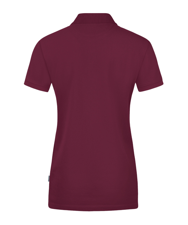 JAKO Doubletex Polo Shirt Damen Braun F130 - braun
