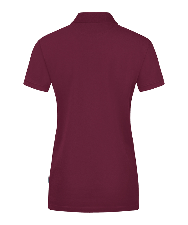 JAKO Doubletex Polo Shirt Damen Braun F130 - braun