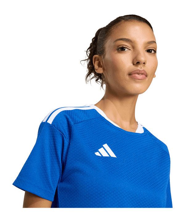 adidas Tiro 26 Competition Maglietta Donna Blu - blu