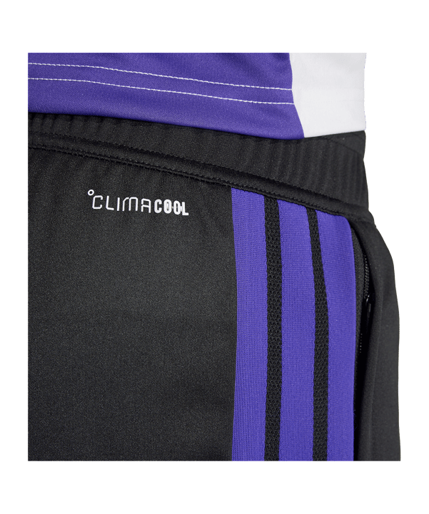 adidas Tiro 26 Competition Training Pantaloncini Nero - nero