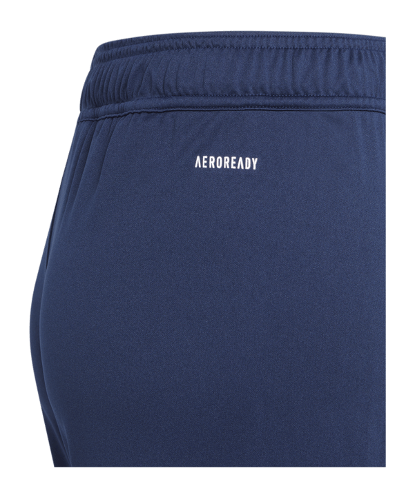 adidas Fortore 23 Short Kids Blau Blau - blau