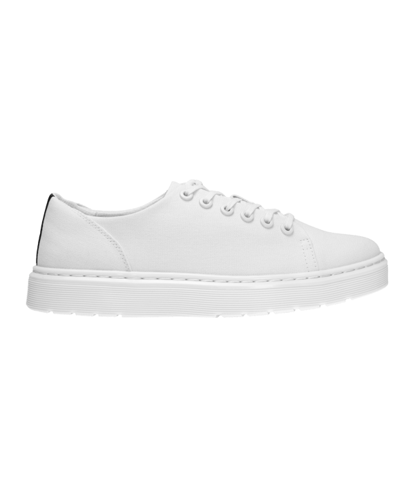 Dr. Martens Dante Canvas Weiss - weiss