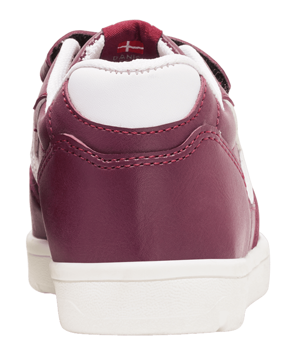 Hummel Sneaker Kids Rot F4162 - rot