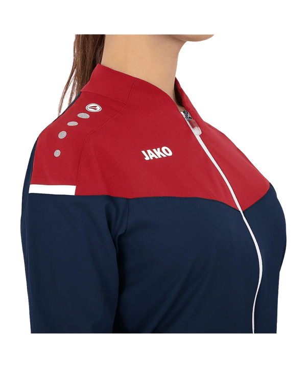 JAKO Champ 2.0 Giacca da rappresentanza Donna Blu C091 - blu