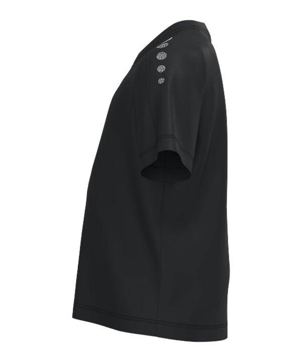 JAKO One T-Shirt Kids Schwarz F800 - schwarz