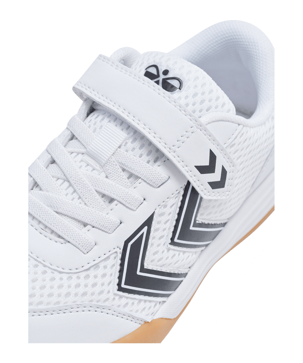 Hummel Kids Weiß F9124 - weiss