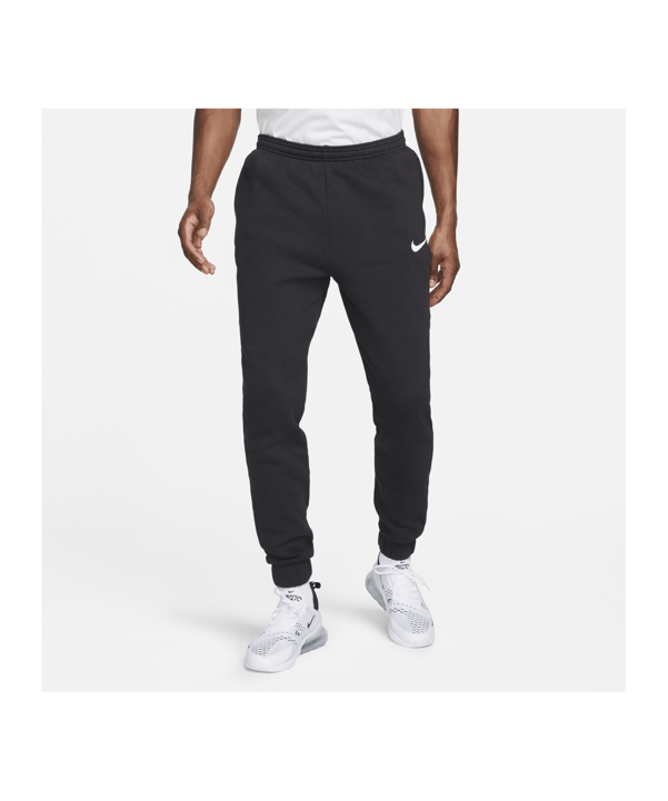 Nike Park 20 Fleece Jogginghose Schwarz F010 - schwarz