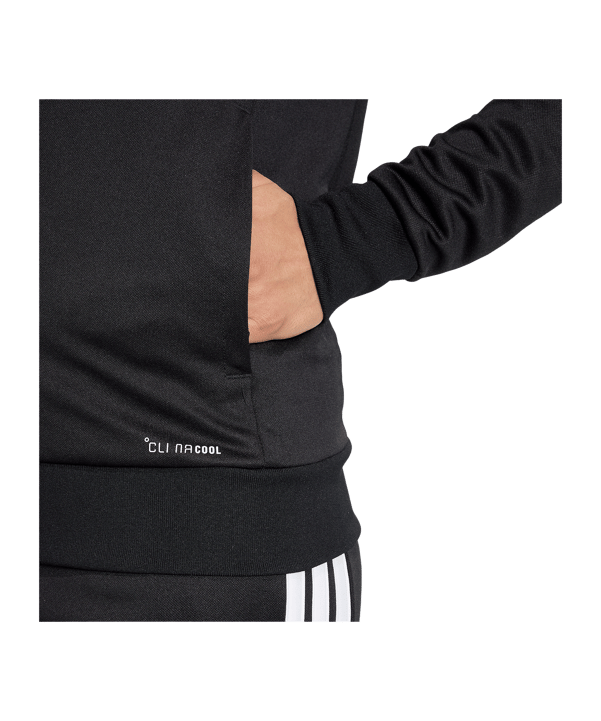 adidas Tiro 26 League Trainingsjacke Damen Schwarz - schwarz
