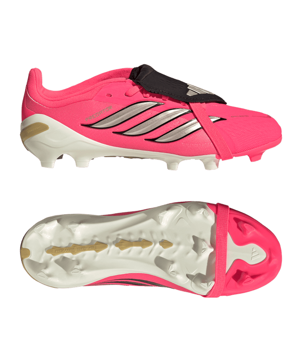 adidas Predator Elite FT FG Road to Glory Bambini Rosso - rosso