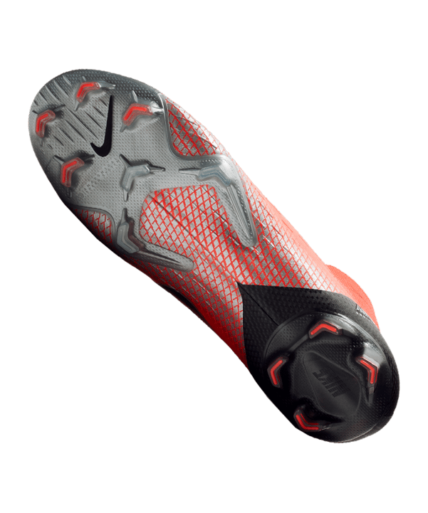 Nike Mercurial Superfly VI Elite CR7 FG F600 - rot