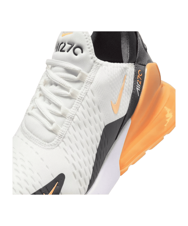 Nike Air Max 270 Sneaker Weiß F114 - weiss