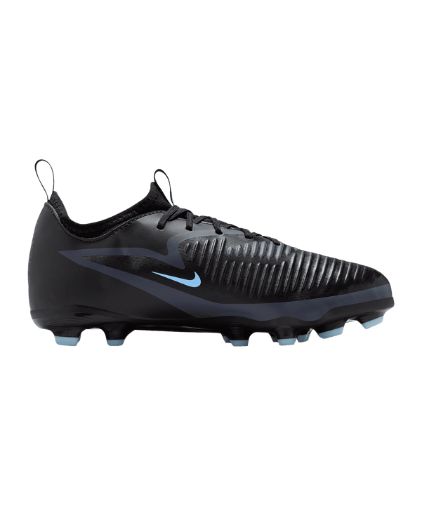 Nike Phantom 6 Low Academy MG Shadow Kids Schwarz F003 - schwarz