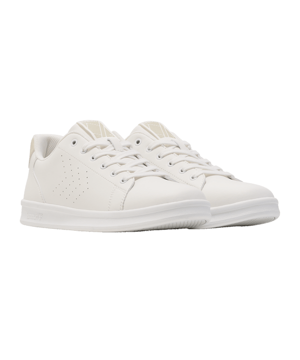 Hummel Court Line Sneaker Weiss F9035 - weiss