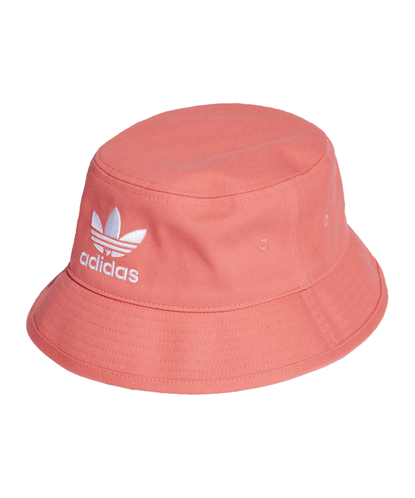 adidas Originals Adicolor Trefoil Hut Rosa - rosa