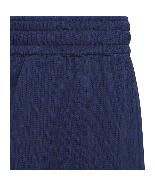 adidas Everyday Pro Short Kids Blau - blau