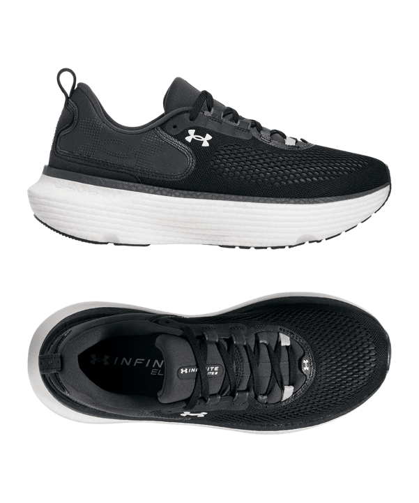 Under Armour Infinite Elite 2 Laufschuh Schwarz F001 - schwarz