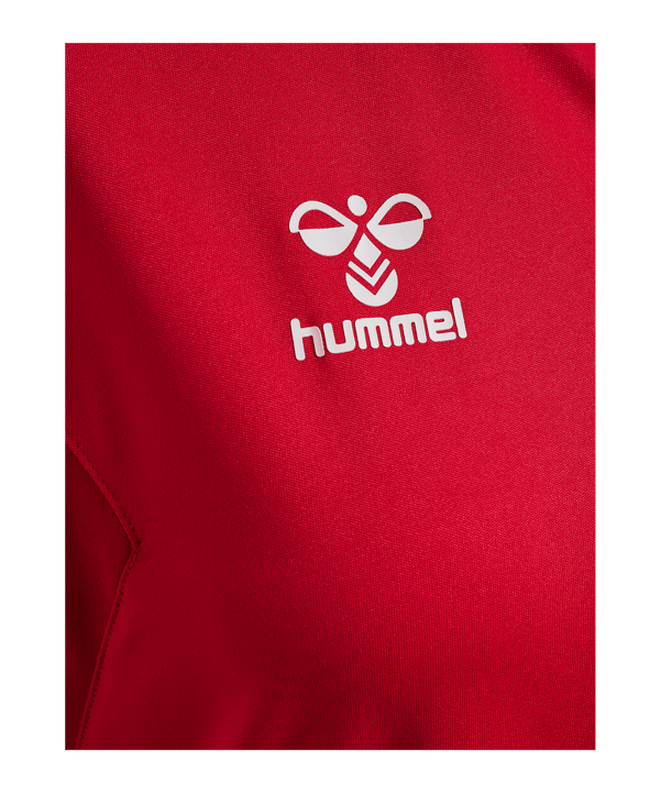 Hummel hmlAUTHENTIC PL Trikot Damen Rot F3062 - rot