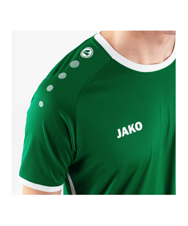 JAKO Primera KA Trikot Grün F200 - gruen