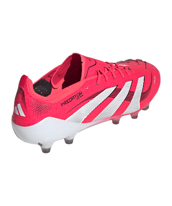 adidas Predator Elite AG Pure Victory Rot - rot