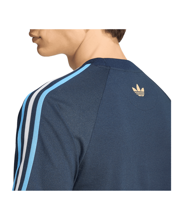 adidas Argentina Messi T-shirt 2026 Blu - blu