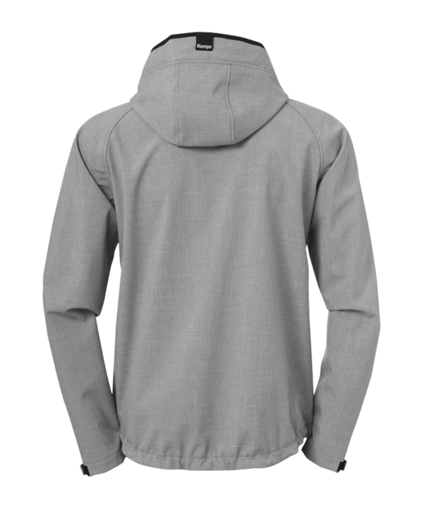 Kempa Core 2.0 Softshell Jacke Grau F06 - grau