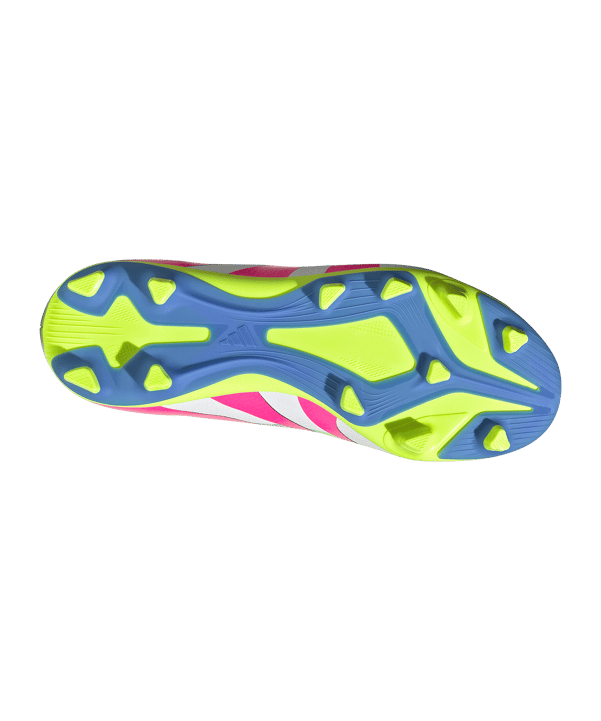 adidas Predator Club FG Celestial Victory Kids Weiß - weiss