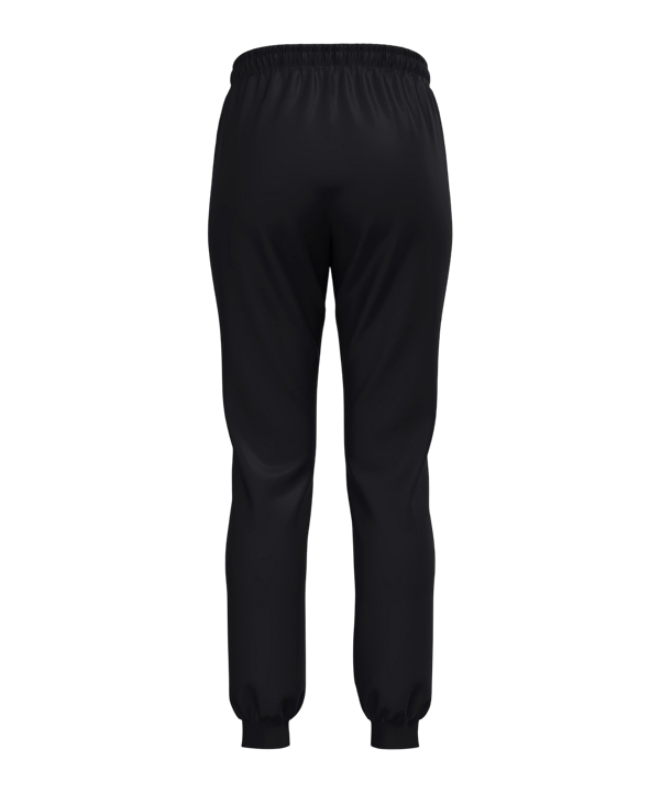 JAKO One Kurzgröße Trainingshose Damen Schwarz F800 - schwarz