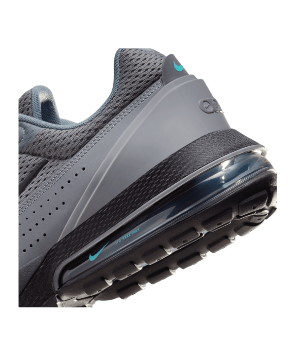 Nike Air Max Pulse Grau Schwarz F001 - grau