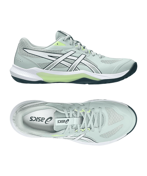 Asics Gel-Tactic 13 Verde - verde