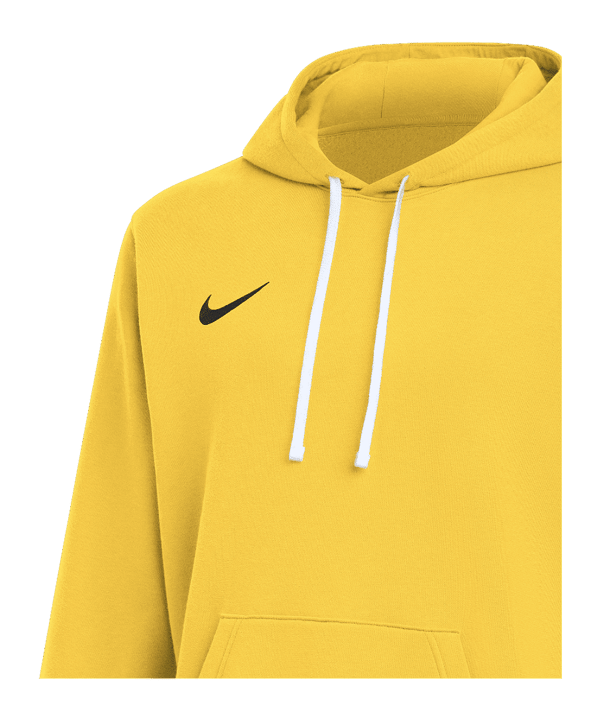 Nike Park 26 Hoody Gelb F719 - gelb