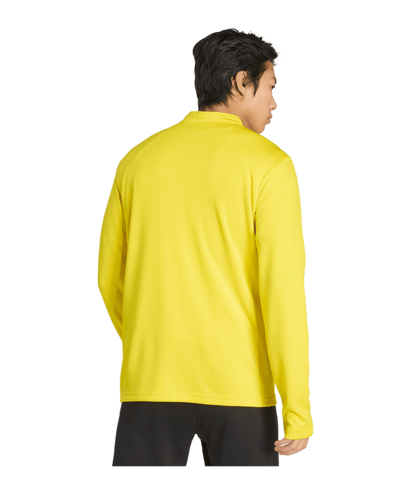 adidas Entrada 26 Training Sweatshirt Gelb - gelb