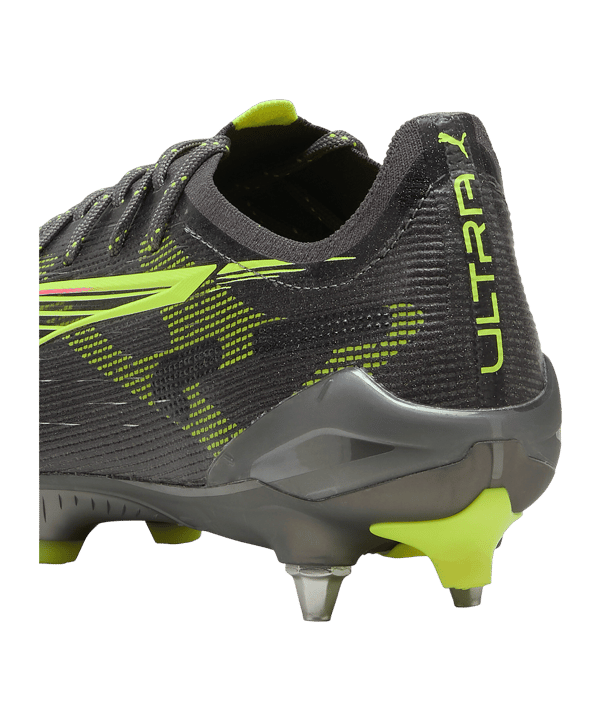 PUMA ULTRA 5 Ultimate SG Audacity Grau F03 - grau