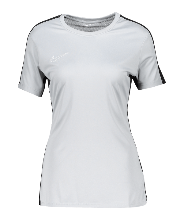 Nike Academy Trainingsshirt Damen Grau F012 - grau