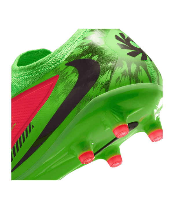 Nike Phantom 6 Low Pro AG Haaland Rot F603 - rot