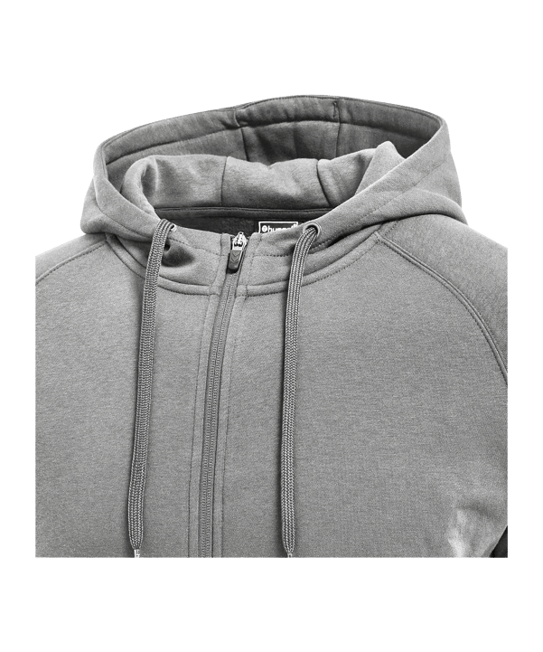 Hummel hmlRED Classic Kapuzenjacke Grau F2006 - grau