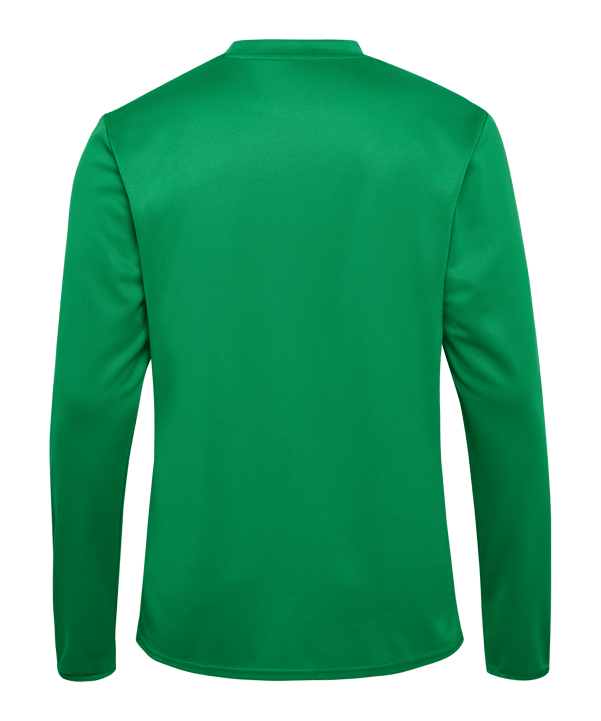 Hummel Essential Sweatshirt Grün F6235 - gruen