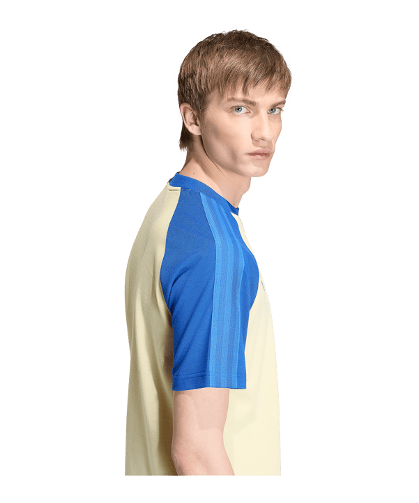 adidas SvFF Schweden Originals T-Shirt Gelb - gelb