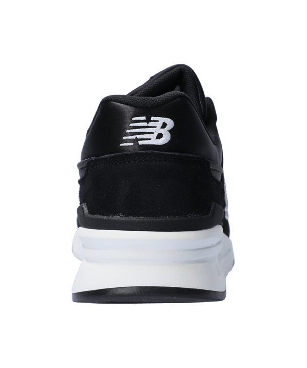 New Balance 997 Damen Schwarz Weiss FHPP - schwarz