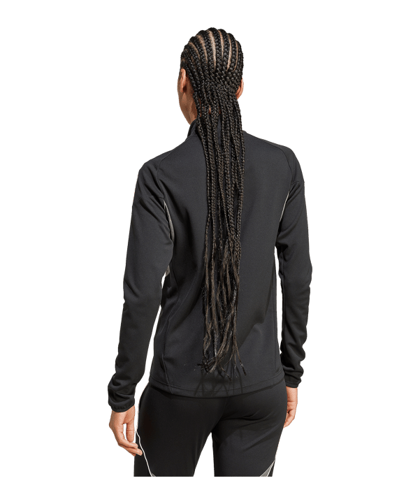 adidas Tiro 25 Competition Trainingsjacke Damen Schwarz - schwarz