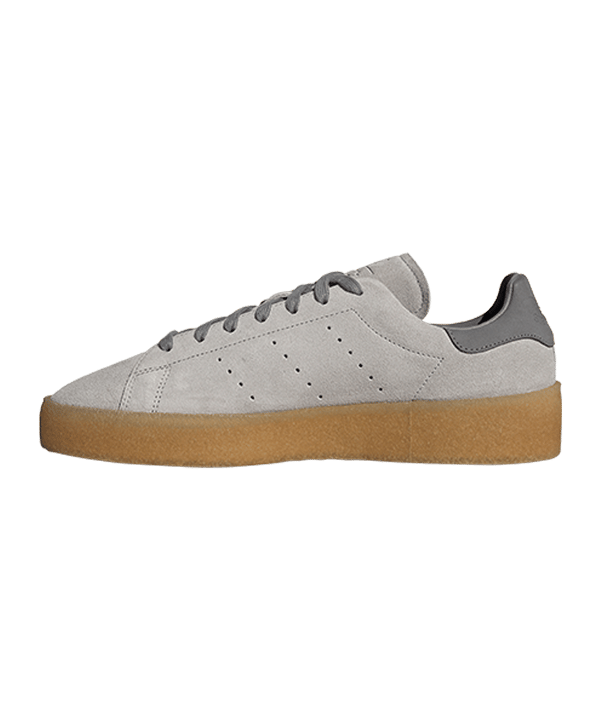 adidas Originals Stan Smith Crepe Sneaker Grau
