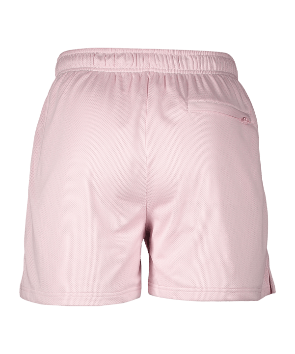 Bucketz All Day Mesh Short - rosa