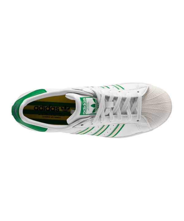 adidas Originals Superstar Weiss - weiss