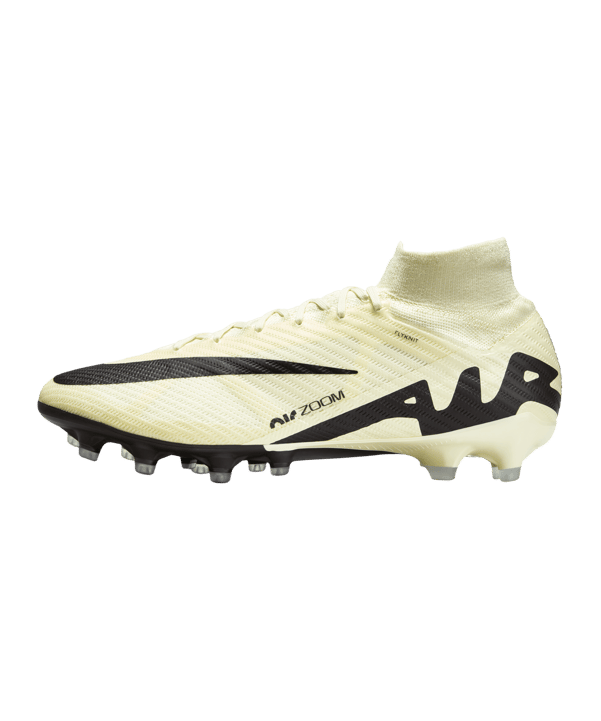 Nike Air Zoom Mercurial Superfly IX Elite AG-Pro Mad Ready Beige Schwarz F700 - beige